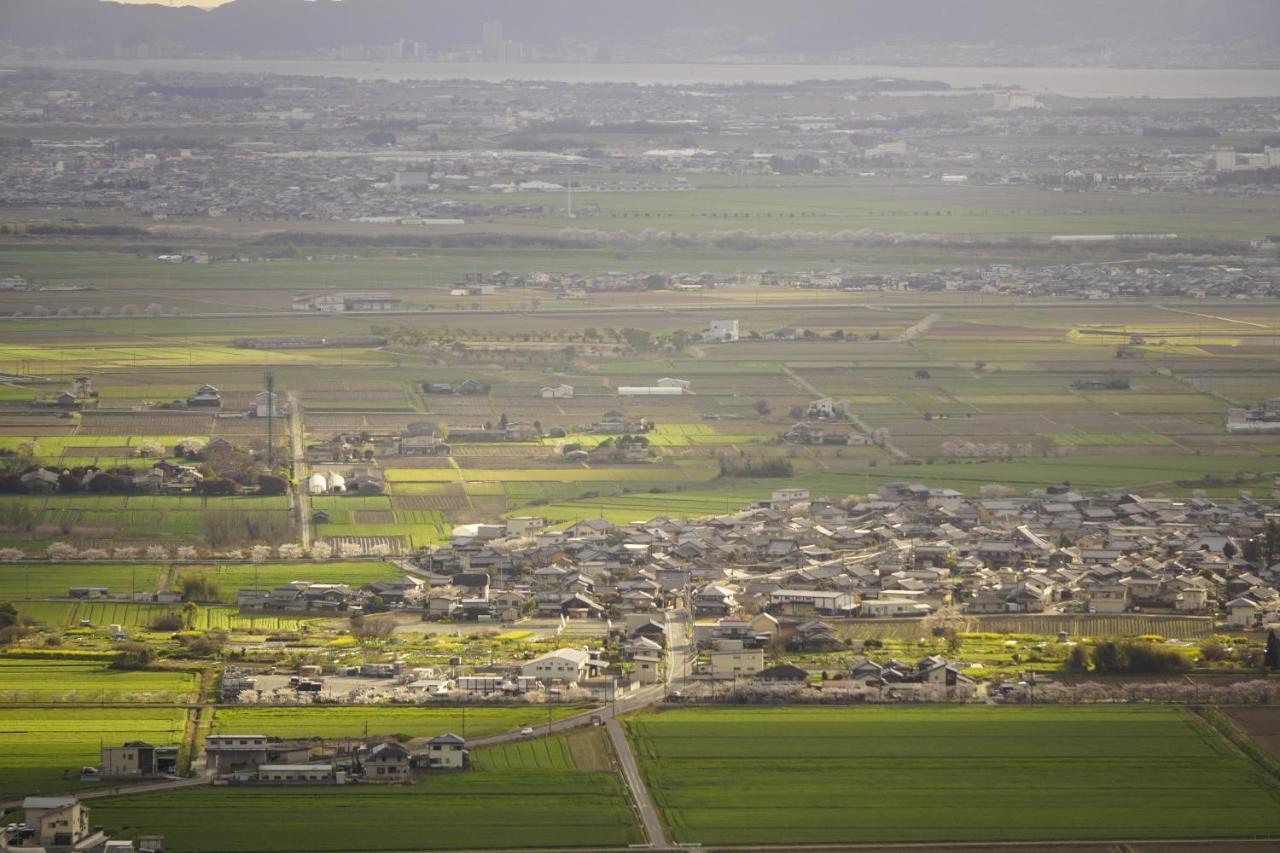 薬 sh Jun 近江八幡 Shgō 民泊 貸し切り Lägenhet Omihachiman Exteriör bild